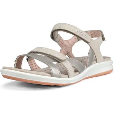 Ecco Cruise II Gris - Sandales - Taille EU 42 Ecco Cruise II Gris - Sandales - Taille EU 42