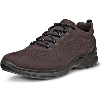 ECCO Biom Fjuel Ciemnobrązowe Męskie Buty - Sneakers ECCO Biom Fjuel Ciemnobrązowe Męskie Buty - Sneakers