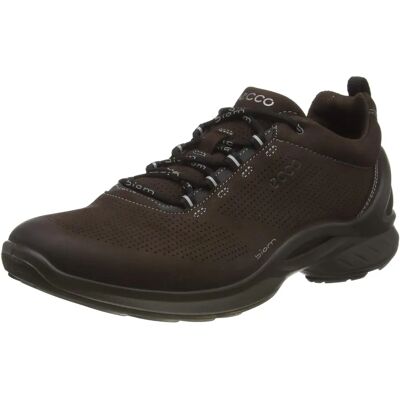 ECCO Biom Fjuel Dark Brown Sneakers - Sneaker, Active Lifestyle ECCO Biom Fjuel Dark Brown Sneakers - Sneaker, Active Lifestyle