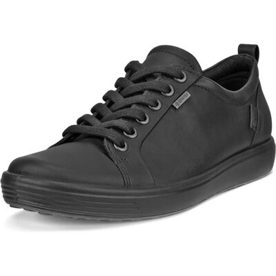 Ecco Soft 7 GTX Zwart - Sneakers Ecco Soft 7 GTX Zwart - Sneakers