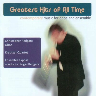 Metier Christopher Redgate - De Största Hitsen Genom Tider - Musik-CD Metier Christopher Redgate - De Största Hitsen Genom Tider - Musik-CD