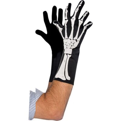 Amscan 841438-55 Kostým - Skeleton 3D - Kostým na Párty Amscan 841438-55 Kostým - Skeleton 3D - Kostým na Párty