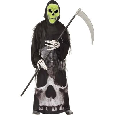 Costume da Capitano Holiday - Uomo - XL - Nero Costume da Capitano Holiday - Uomo - XL - Nero