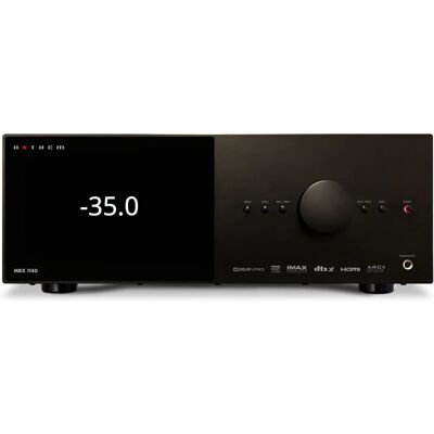 Anthem - MRX1140 - 11.0 channels - 8K - AV Receiver Anthem - MRX1140 - 11.0 channels - 8K - AV Receiver