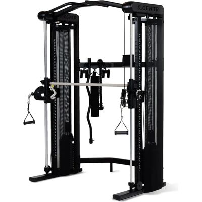 Inspire Centr 3 Thuis-Gym - Functionele Trainer met Smith Machine Inspire Centr 3 Thuis-Gym - Functionele Trainer met Smith Machine