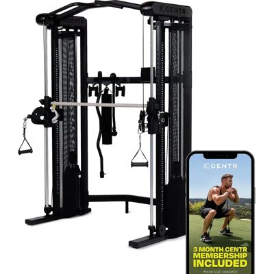 Inspire Smith Verstellbares Krafttrainingsgerät - All-in-One Fitnesssystem Inspire Smith Verstellbares Krafttrainingsgerät - All-in-One Fitnesssystem