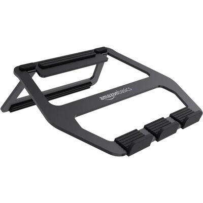 Amazon Basics Aluminium Faltbarer Laptopständer - Support Amazon Basics Aluminium Faltbarer Laptopständer - Support