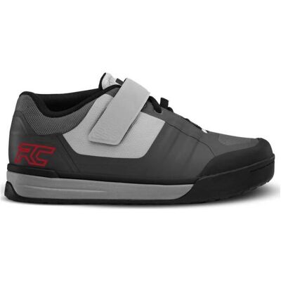 Scarpe da Ciclismo Ride Concepts Transition Clipless da uomo - Grigio - MTB Scarpe da Ciclismo Ride Concepts Transition Clipless da uomo - Grigio - MTB