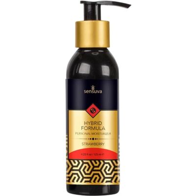 Sensuva Hybrid Personal Gleitgel - Sensitive Haut - 125ml Sensuva Hybrid Personal Gleitgel - Sensitive Haut - 125ml