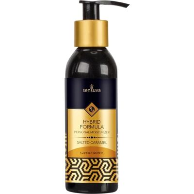 Sensuva - Hydratant Hybride Personnel - 125ml - Lubrifiant Personnel - Publicité Sensuva - Hydratant Hybride Personnel - 125ml - Lubrifiant Personnel - Publicité