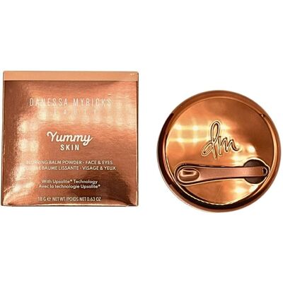 Danessa Myricks Beauty Yummy Skin Blurring Balm Powder - Medium met neutrale ondertonen Danessa Myricks Beauty Yummy Skin Blurring Balm Powder - Medium met neutrale ondertonen