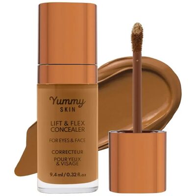 Danessa Myricks Beauty Yummy Skin Skin & Flex Concealer - Tan With Warm Undertones - Concealer Danessa Myricks Beauty Yummy Skin Skin & Flex Concealer - Tan With Warm Undertones - Concealer