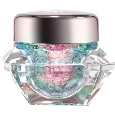 Danessa Myricks Beauty Infinite Chrome Flakes - Pixie Dust - Lidschatten-Topper Danessa Myricks Beauty Infinite Chrome Flakes - Pixie Dust - Lidschatten-Topper