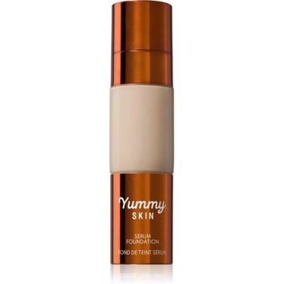 Danessa Myricks Beauty Yummy Skin Serum Foundation - 7N - Foundation - Lightweight, Glowy, Vegan Danessa Myricks Beauty Yummy Skin Serum Foundation - 7N - Foundation - Lightweight, Glowy, Vegan