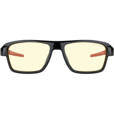 Lunettes Gunnar Lightning Bolt - Anti-lumière bleue pour ordinateur - Publicité Lunettes Gunnar Lightning Bolt - Anti-lumière bleue pour ordinateur - Publicité