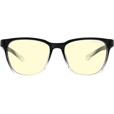Gunnar Optiks Berkeley Lunettes d'Ordinateur - Filtre de Lumière Bleue - Publicité Gunnar Optiks Berkeley Lunettes d'Ordinateur - Filtre de Lumière Bleue - Publicité
