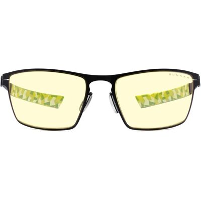 Gunnar ESL Blade datorglasögon - Blåljusfilter - Lätt - UV-skydd - Unisex Gunnar ESL Blade datorglasögon - Blåljusfilter - Lätt - UV-skydd - Unisex