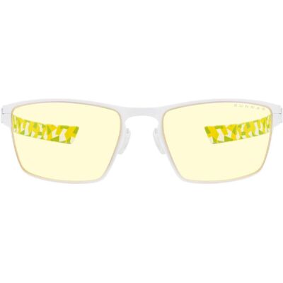 Gunnar Optiks ESL Blade Lite Lunettes d'Ordinateur - Blanc - Unisexe - Publicité Gunnar Optiks ESL Blade Lite Lunettes d'Ordinateur - Blanc - Unisexe - Publicité