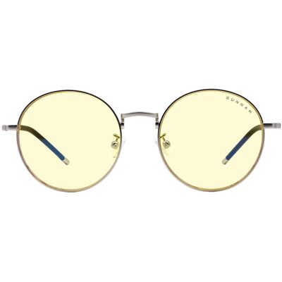 Lunettes d'Ordinateur Gunnar Ellipse - Bloqueur de Lumière Bleue, UV 100%, Unisexe - Publicité Lunettes d'Ordinateur Gunnar Ellipse - Bloqueur de Lumière Bleue, UV 100%, Unisexe - Publicité