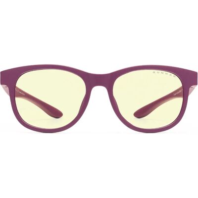 Gunnar - Rush - Onyx Schwarz - 53mm - Brille Gunnar - Rush - Onyx Schwarz - 53mm - Brille