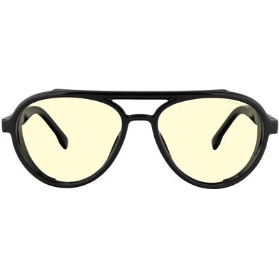 Gunnar Tallac - Onyx - Ambre - Lunettes d'ordinateur - Publicité Gunnar Tallac - Onyx - Ambre - Lunettes d'ordinateur - Publicité