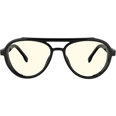 Lunettes Gunnar Tallac Onyx - Blocage de Lumière Bleue - Publicité Lunettes Gunnar Tallac Onyx - Blocage de Lumière Bleue - Publicité
