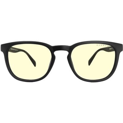 Gunnar Optiks Oak-00101 lunettes d'ordinateur - ambre, unisex, classique - Publicité Gunnar Optiks Oak-00101 lunettes d'ordinateur - ambre, unisex, classique - Publicité