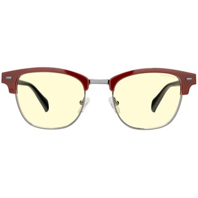 Gunnar Optiks Dbl-66601 Lunettes rondes unisex - Ordinateur - Publicité Gunnar Optiks Dbl-66601 Lunettes rondes unisex - Ordinateur - Publicité