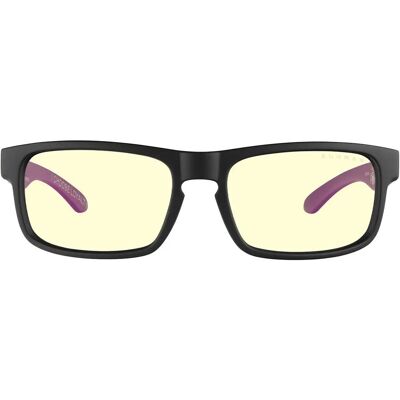 Gunnar ENI-12101 Lunettes d'Ordinateur Violette - Filtre 65% Bleu - Publicité Gunnar ENI-12101 Lunettes d'Ordinateur Violette - Filtre 65% Bleu - Publicité