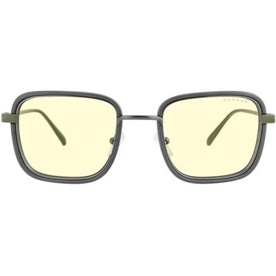 Gunnar Fallout Vault 33 Computerbrille - Gunmetal Gunnar Fallout Vault 33 Computerbrille - Gunmetal