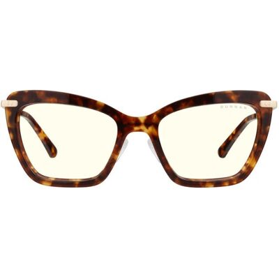 Gunnar Optiks Ann-02309 Lunettes d'ordinateur - Tortueshell - Publicité Gunnar Optiks Ann-02309 Lunettes d'ordinateur - Tortueshell - Publicité