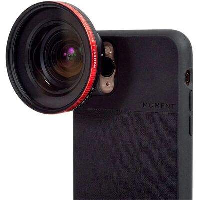 Filtro di Diffusione CineBloom 20% 62mm di Moment - Filtro fotografico Filtro di Diffusione CineBloom 20% 62mm di Moment - Filtro fotografico