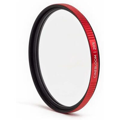 Moment CineBloom Diffusionsfilter 20% 49mm - Filterschwarz Moment CineBloom Diffusionsfilter 20% 49mm - Filterschwarz
