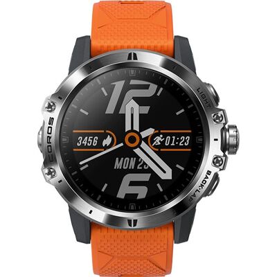 Orologio Avventura GPS Coros Vertix - Durata Batteria e Resistenza Estreme Orologio Avventura GPS Coros Vertix - Durata Batteria e Resistenza Estreme