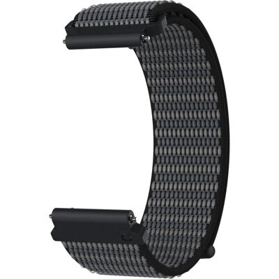 Coros Navy Nylon Smart Wearable Accessories - Smart Wearable Accessories Coros Navy Nylon Smart Wearable Accessories - Smart Wearable Accessories