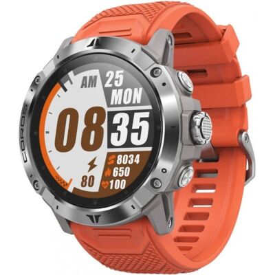 Coros Vertix 2 GPS Abenteueruhr - Orange Coros Vertix 2 GPS Abenteueruhr - Orange
