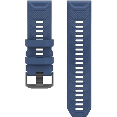 Pasek z silikonu Coros Vertix 2 Granatowy - Smartwatch Pasek z silikonu Coros Vertix 2 Granatowy - Smartwatch