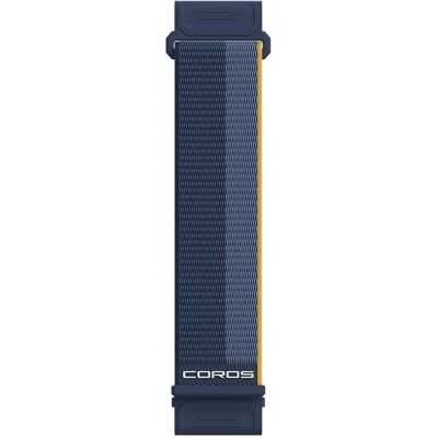 Nylon 26mm ranneke Vertix 2 - Kevyt, hengittävä Nylon 26mm ranneke Vertix 2 - Kevyt, hengittävä