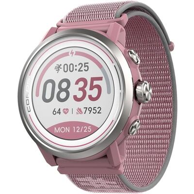 Coros Apex 2 GPS 43mm - rose poussiéreux Coros Apex 2 GPS 43mm - rose poussiéreux