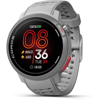 Montre sportive COROS Pace Pro - GPS, 46mm, Gris Montre sportive COROS Pace Pro - GPS, 46mm, Gris