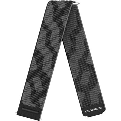 Coros silikoniranneke PACE Pro - 22mm Musta Lisävaruste Coros silikoniranneke PACE Pro - 22mm Musta Lisävaruste
