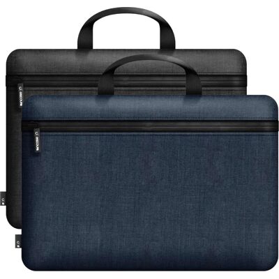 Incase Navy 13 inch Laptop Sleeve - Carrying Case Incase Navy 13 inch Laptop Sleeve - Carrying Case