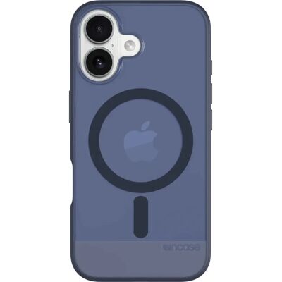 Incase Slim MagSafe Hülle iPhone 16 Deep Space Blue Incase Slim MagSafe Hülle iPhone 16 Deep Space Blue