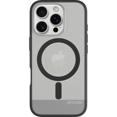 Custodia MagSafe sottile nera Incase - Cover per iPhone 16 Pro Max Custodia MagSafe sottile nera Incase - Cover per iPhone 16 Pro Max