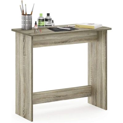Furinno Sonoma Oak Kompakt Biurko Furinno Sonoma Oak Kompakt Biurko
