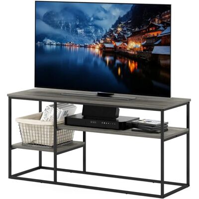Furinno Moretti Moderner Lifestyle TV-Ständer - Für Fernseher Bis Zu 50 Zoll Furinno Moretti Moderner Lifestyle TV-Ständer - Für Fernseher Bis Zu 50 Zoll