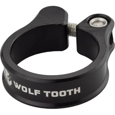 Wolf Tooth 29.8mm Seatpost Clamp - Black Wolf Tooth 29.8mm Seatpost Clamp - Black