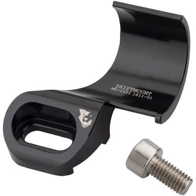 Wolf Tooth I-Spec EV to I-Spec B Shiftmount - Black Wolf Tooth I-Spec EV to I-Spec B Shiftmount - Black