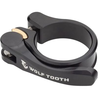 WOLF TOOTH Morsetto sella a sgancio rapido - Pezzo di bicicletta WOLF TOOTH Morsetto sella a sgancio rapido - Pezzo di bicicletta