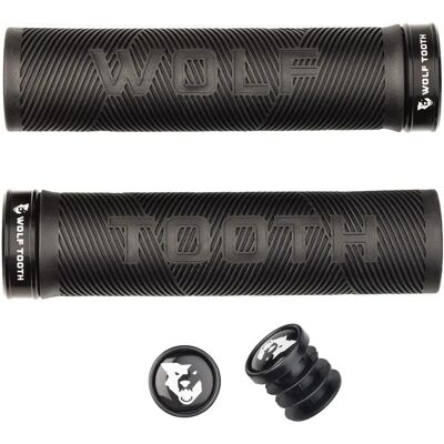 Manopole Wolf Tooth Echo Lock-On - 132mm Manopole Wolf Tooth Echo Lock-On - 132mm
